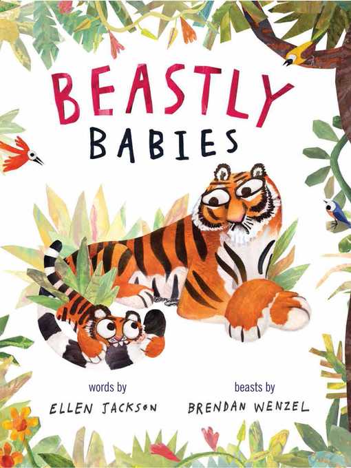Title details for Beastly Babies by Ellen Jackson - Wait list
